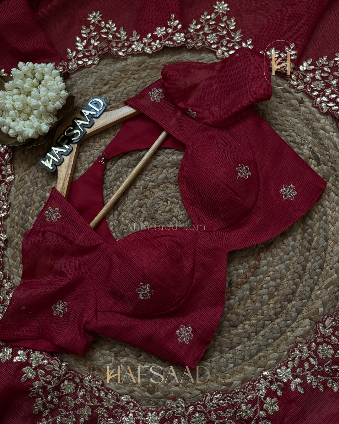 Rubita- Gota Work Saree