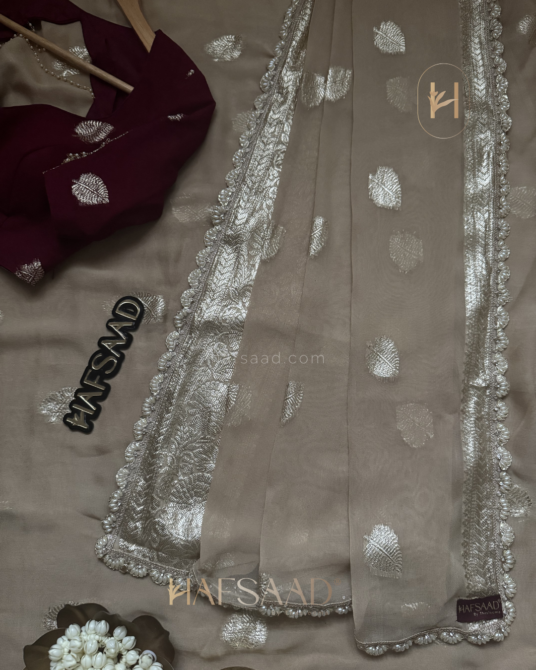 Geethu pearl- pure viscose