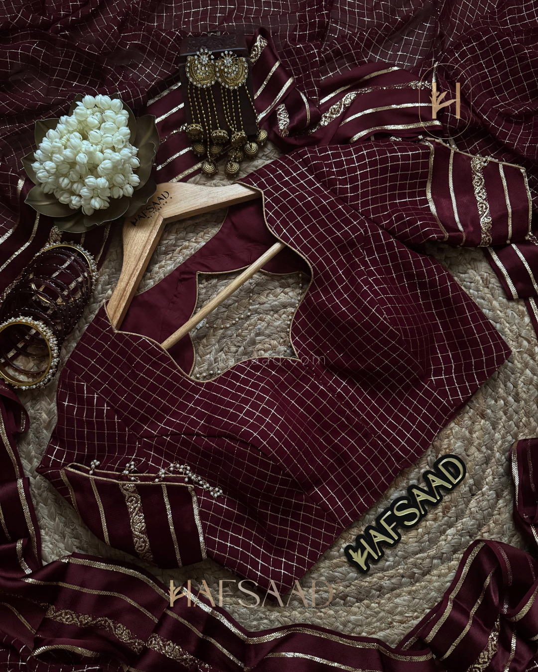 Ishika- pure viscose saree