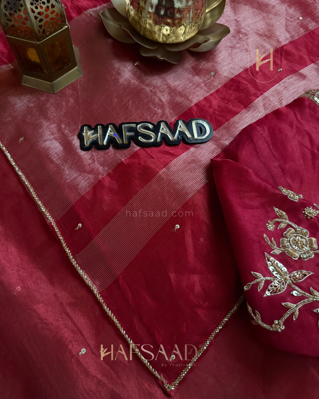 Maanya- Pure tissue silk saree