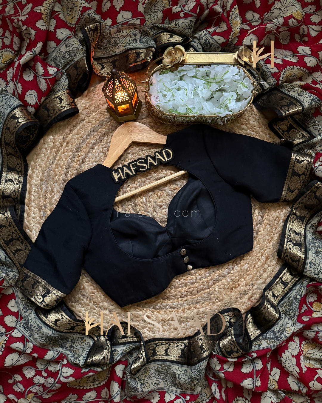 Shakthi - Premium mal cotton Saree