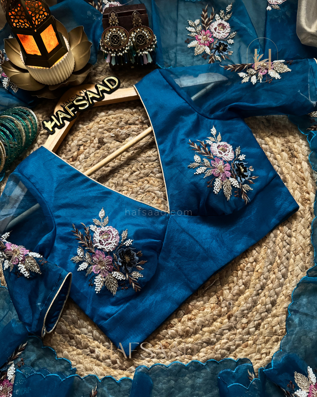 Arpita- Banaras tissue silk saree
