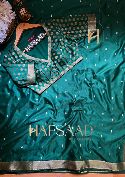 Vaishu - Premium silk saree