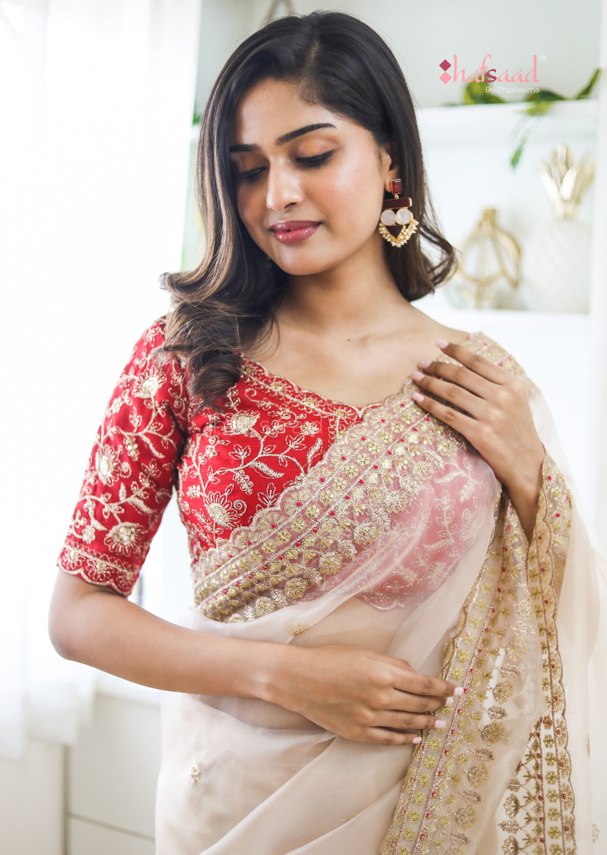 Top Versatile Styles for Ready to Wear Saree – Suvidha Fashion