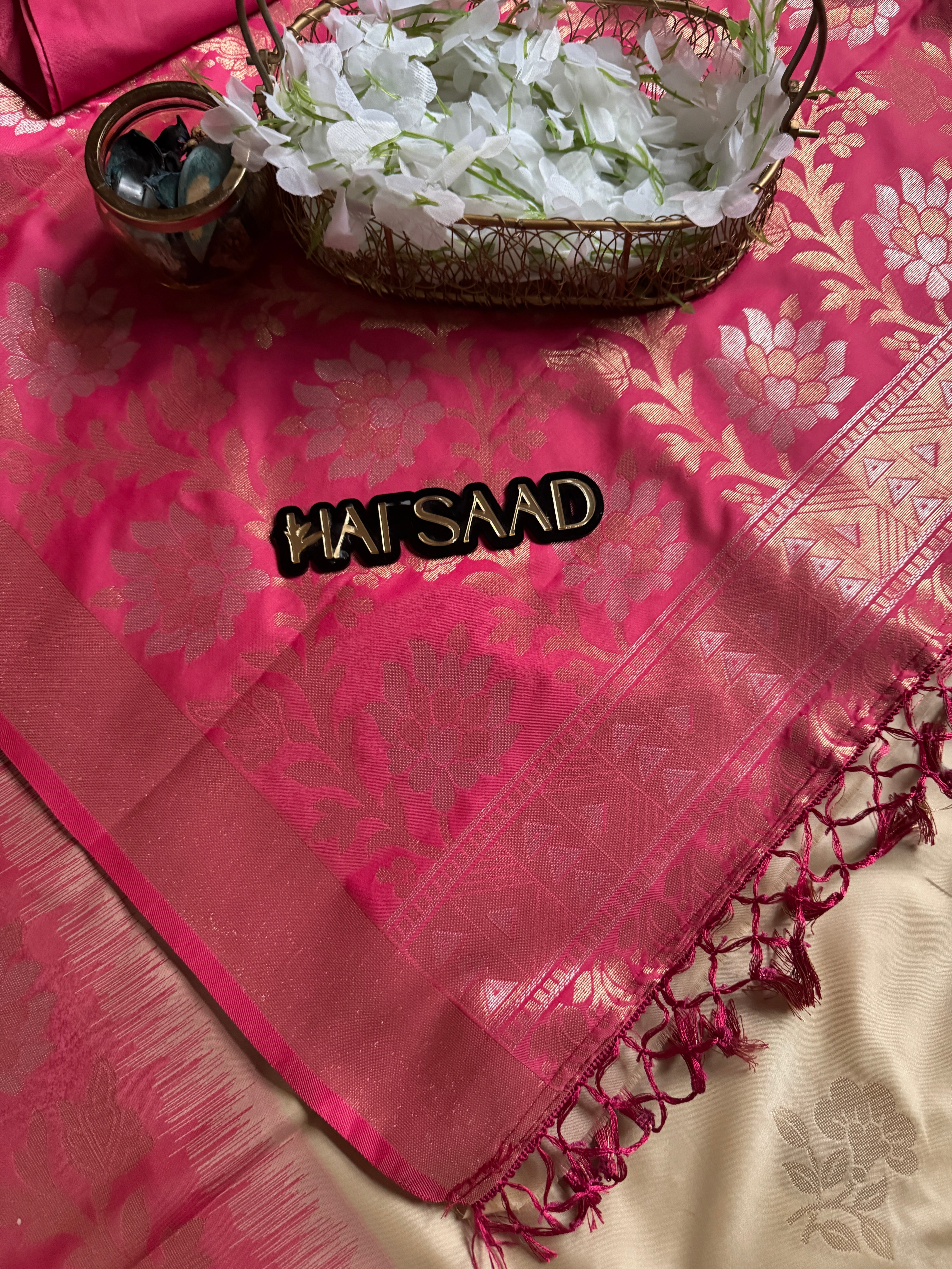 Black Friday 2025 - 322(STITCHED BLOUSE)