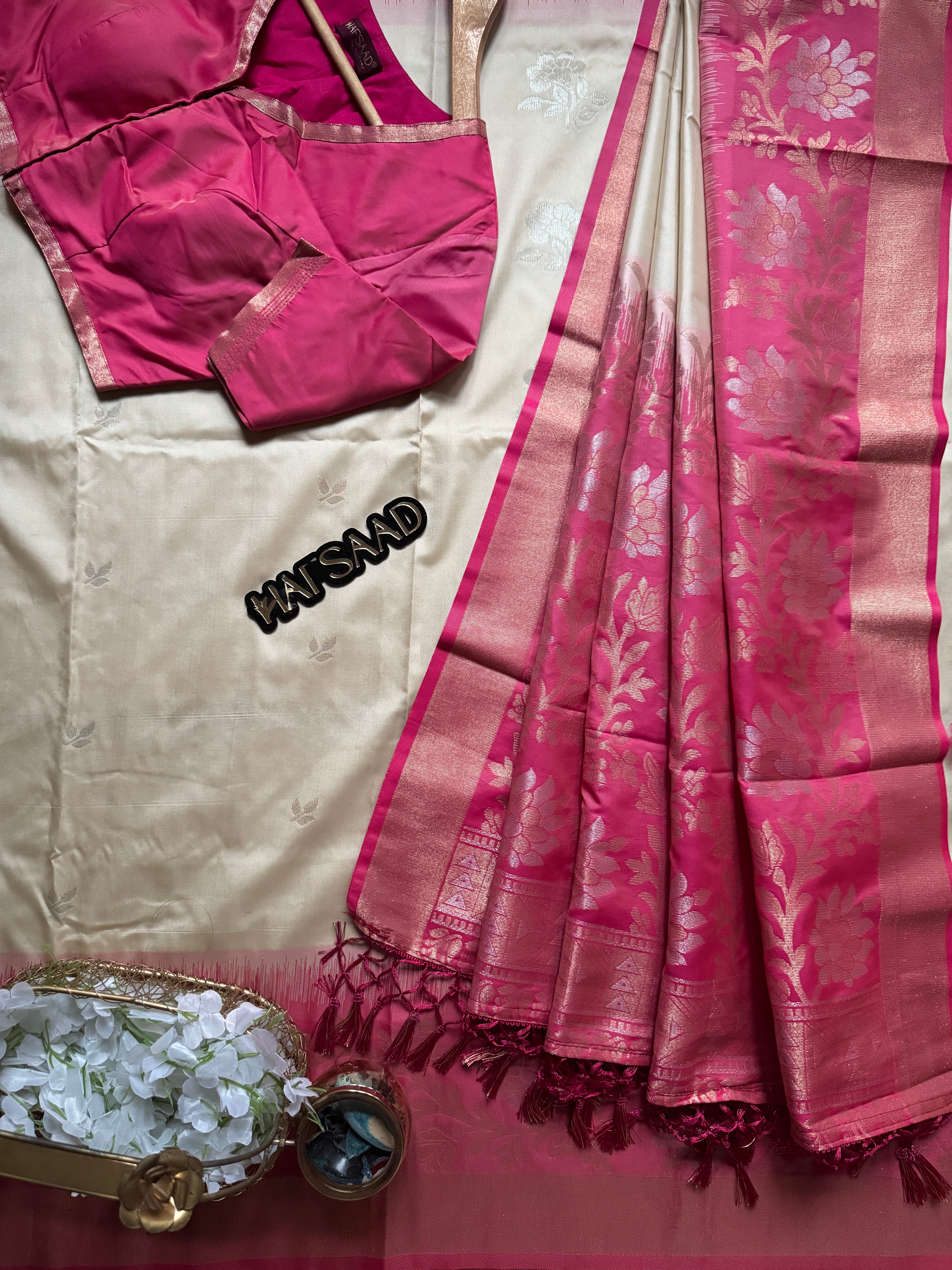 Black Friday 2025 - 322(STITCHED BLOUSE)