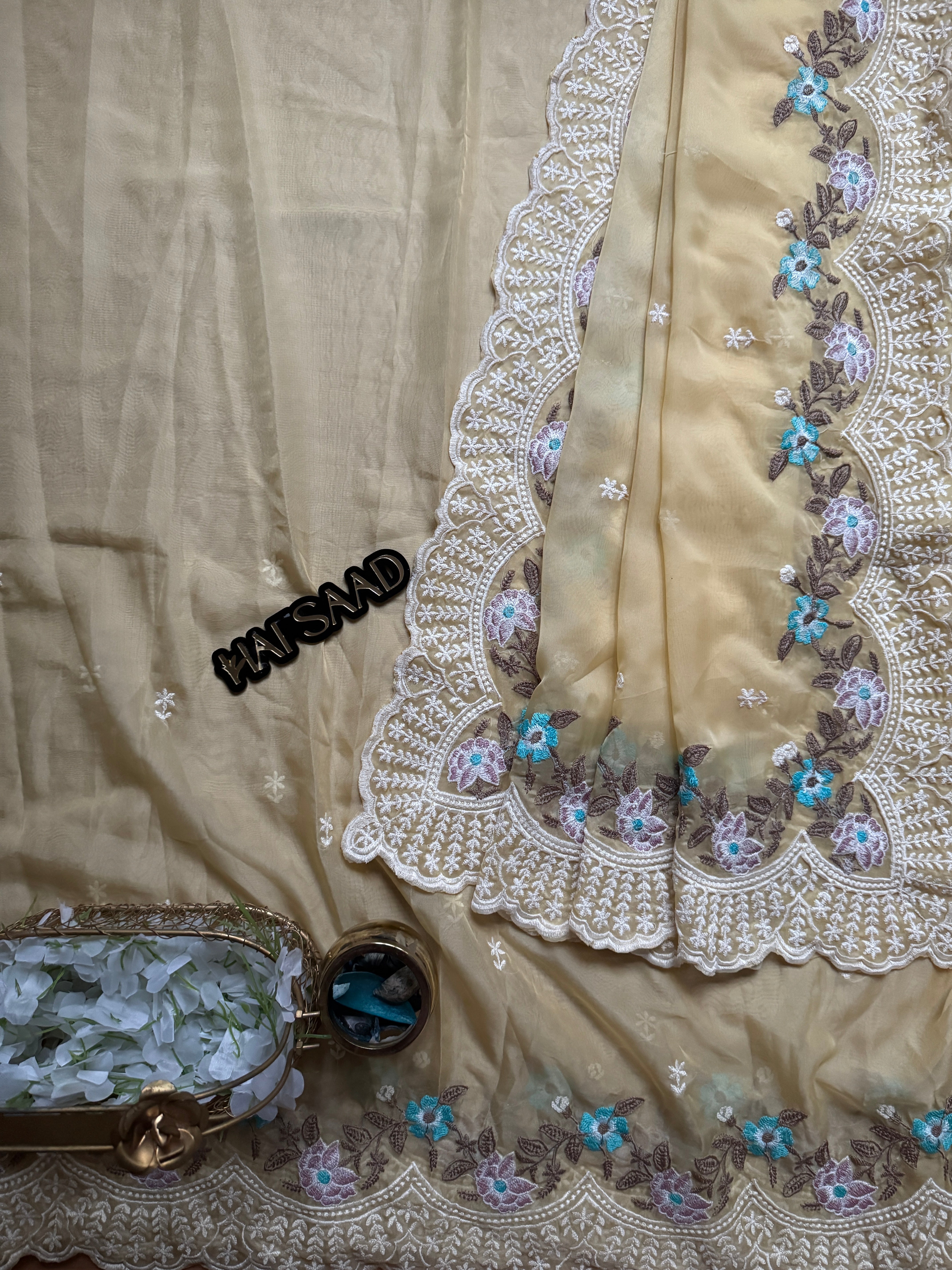 Black Friday 2025 - 332(NO BLOUSE)