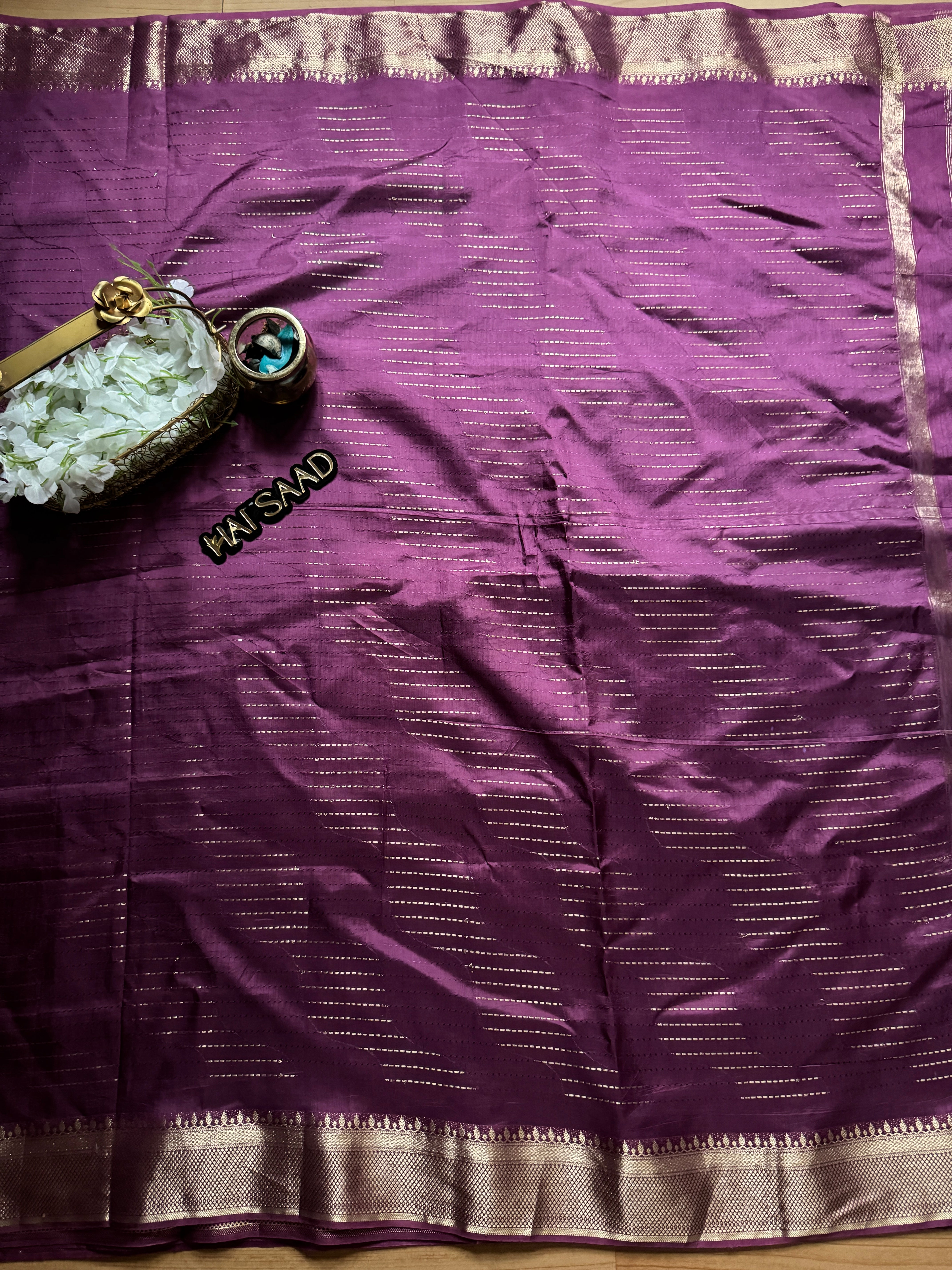 Black Friday 2025 - 333(NO BLOUSE)