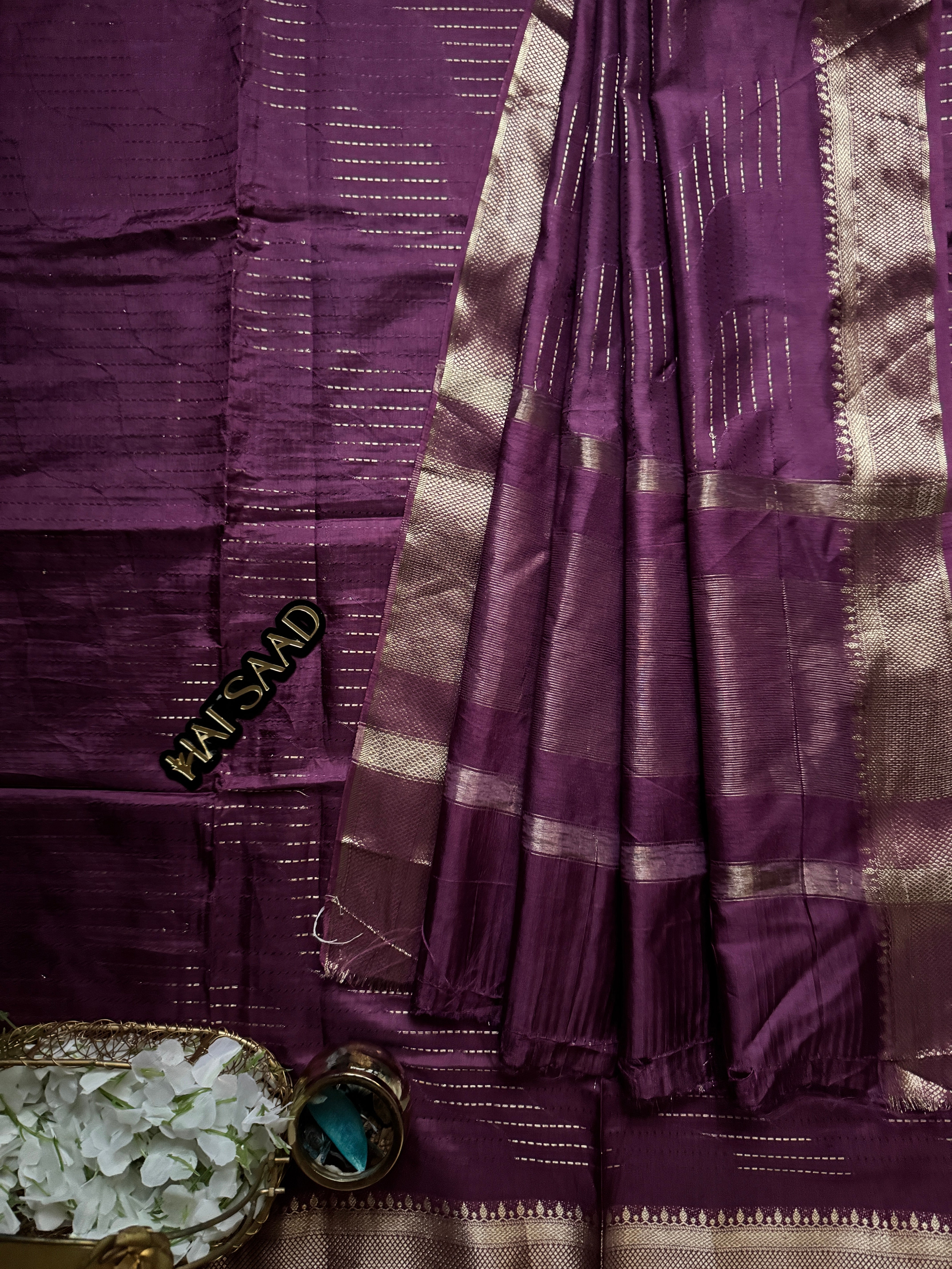 Black Friday 2025 - 333(NO BLOUSE)