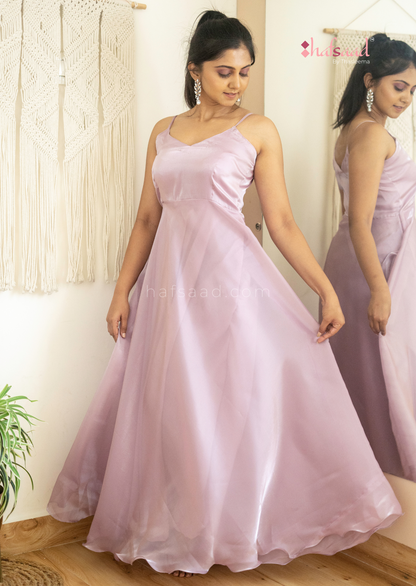 Glisten- Premium Dress gown