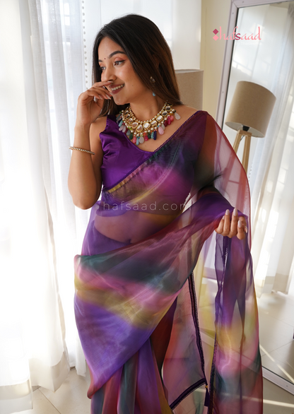 Thanuja- Ready to wear saree