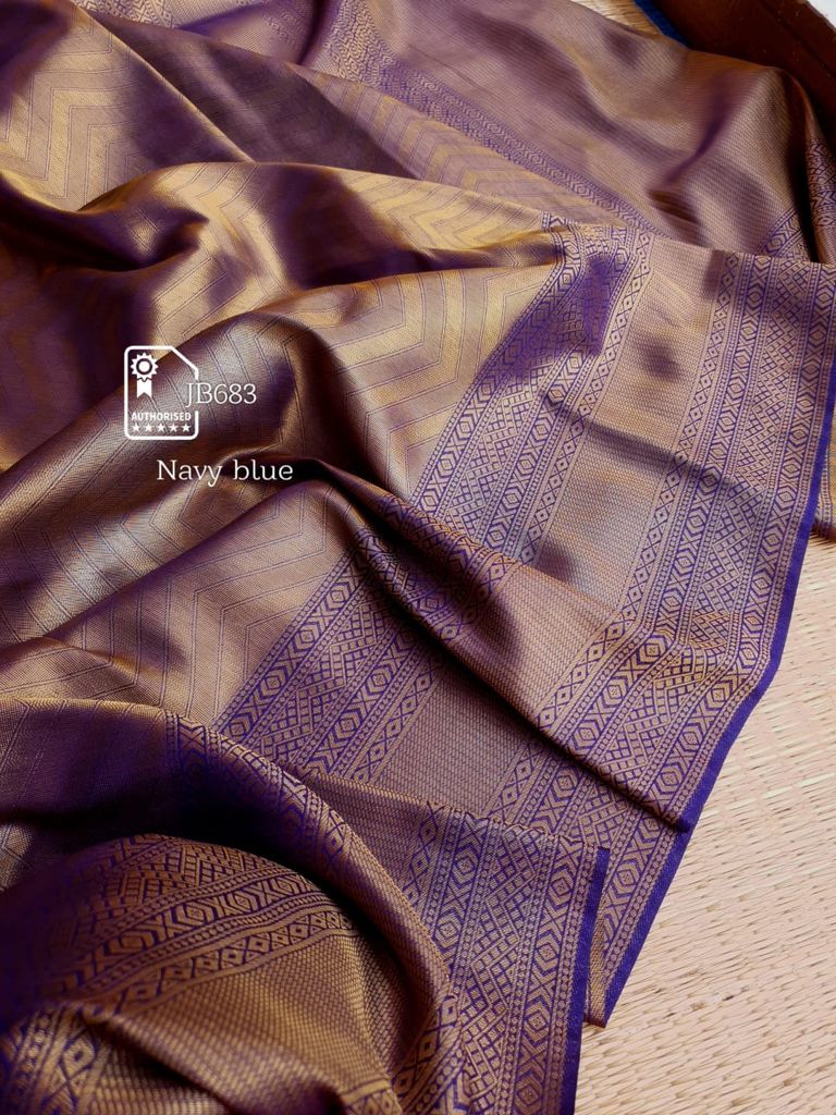 LIBERATION-Kuppadam silk