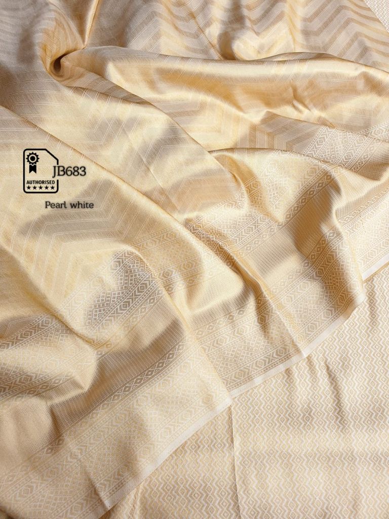 LIBERATION-Kuppadam silk